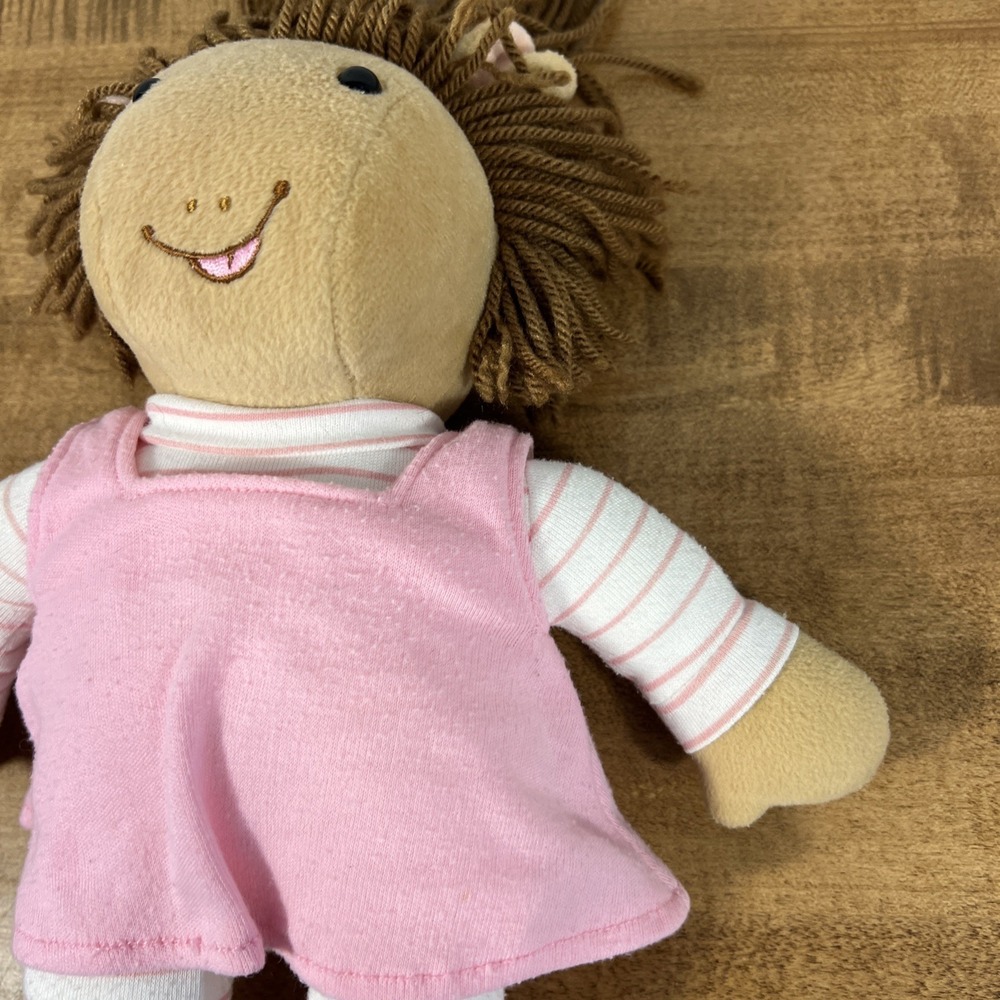 1994 Vintage Eden Marc Brown Arthur D.W Plush Toy - Picture 4 of 16